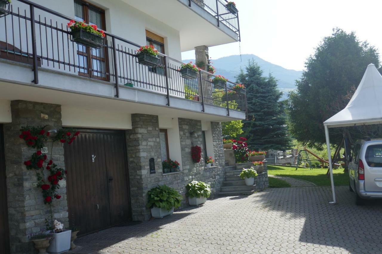 Petite Maison 2 Senin Extérieur photo